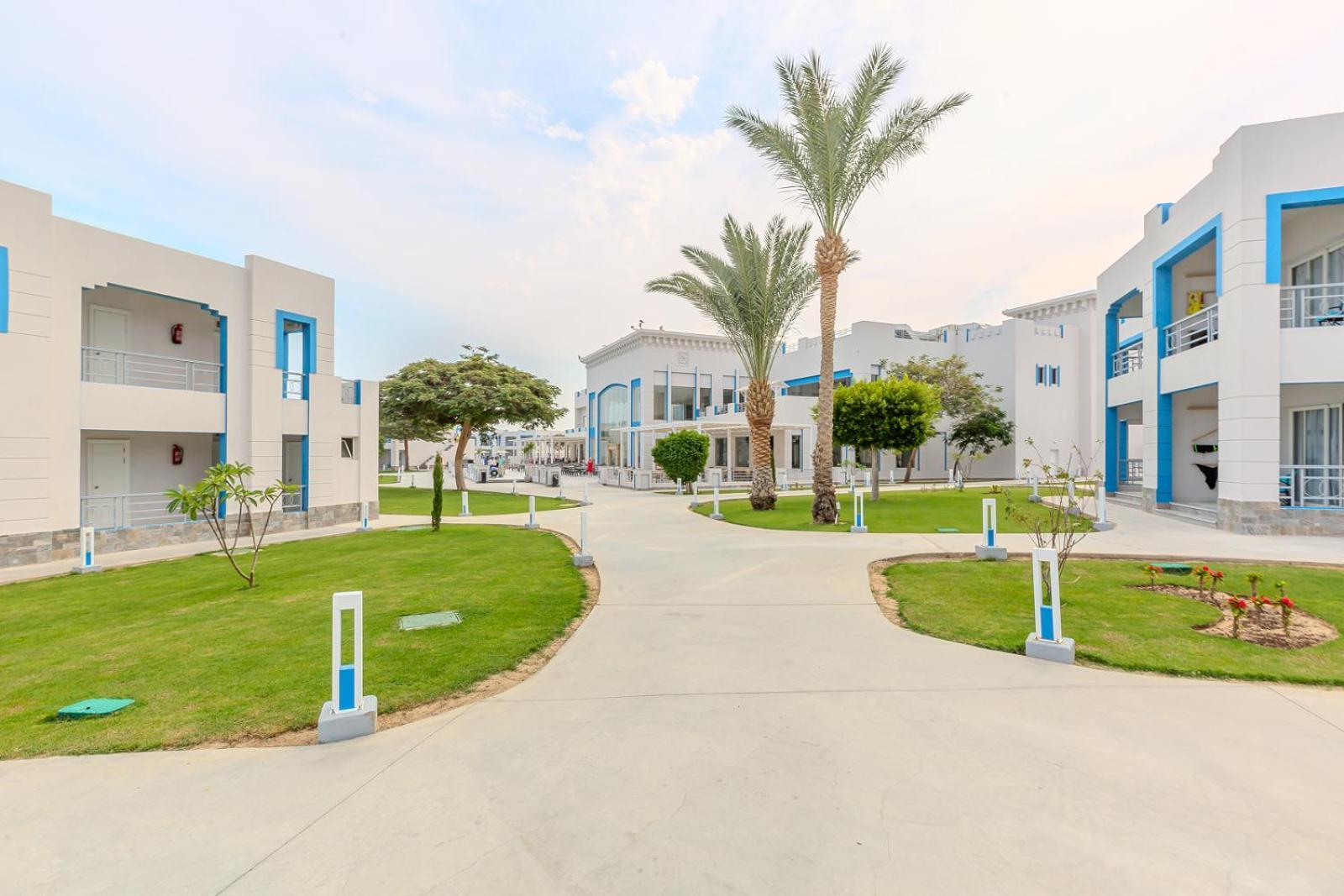 Casa Blue Resort مرسى علم المظهر الخارجي الصورة