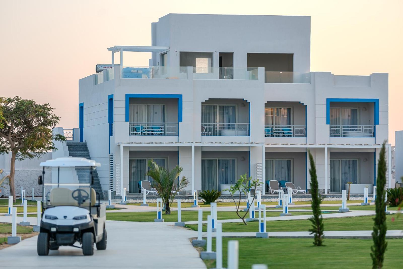 Casa Blue Resort مرسى علم المظهر الخارجي الصورة