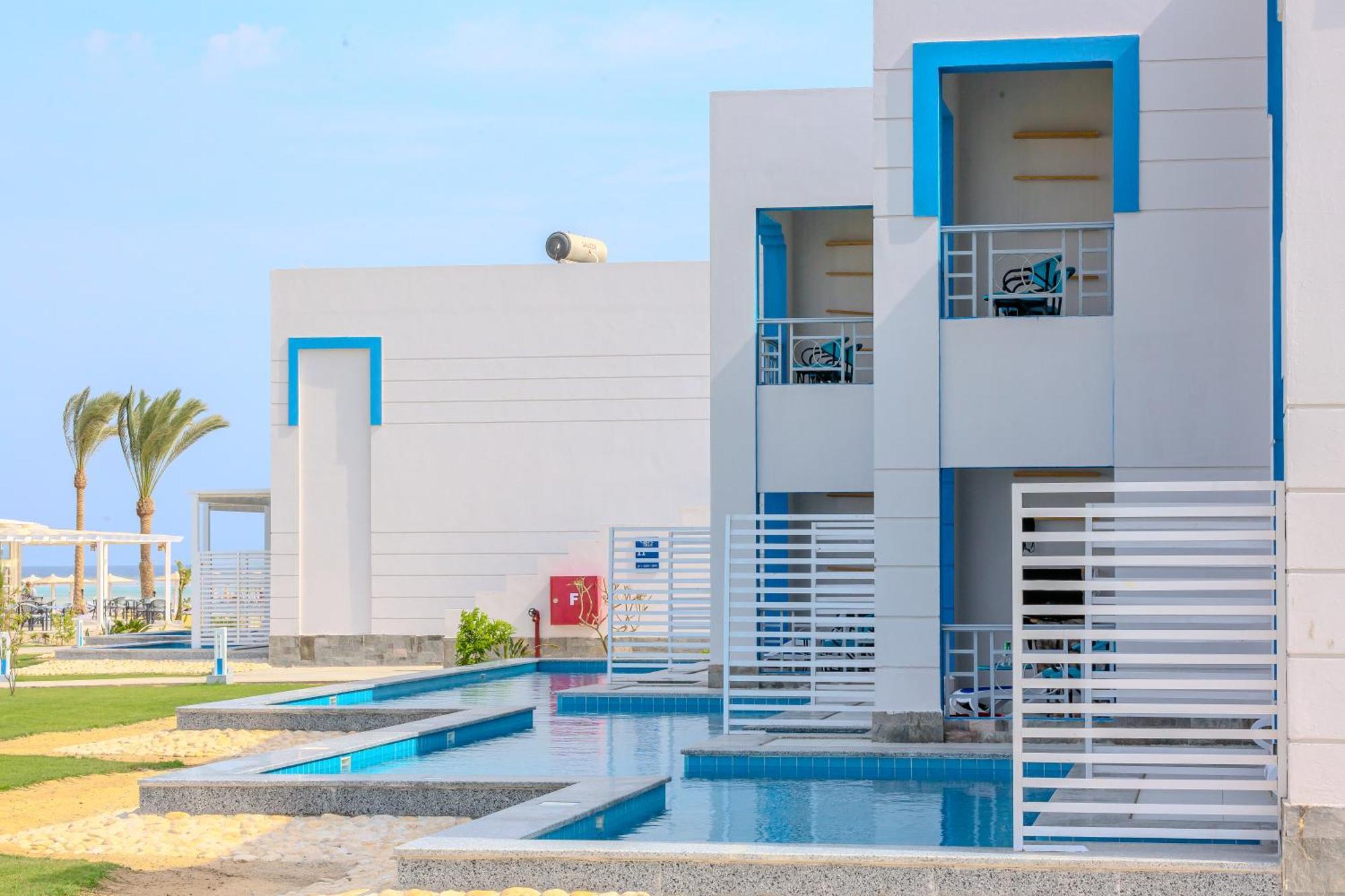 Casa Blue Resort مرسى علم المظهر الخارجي الصورة