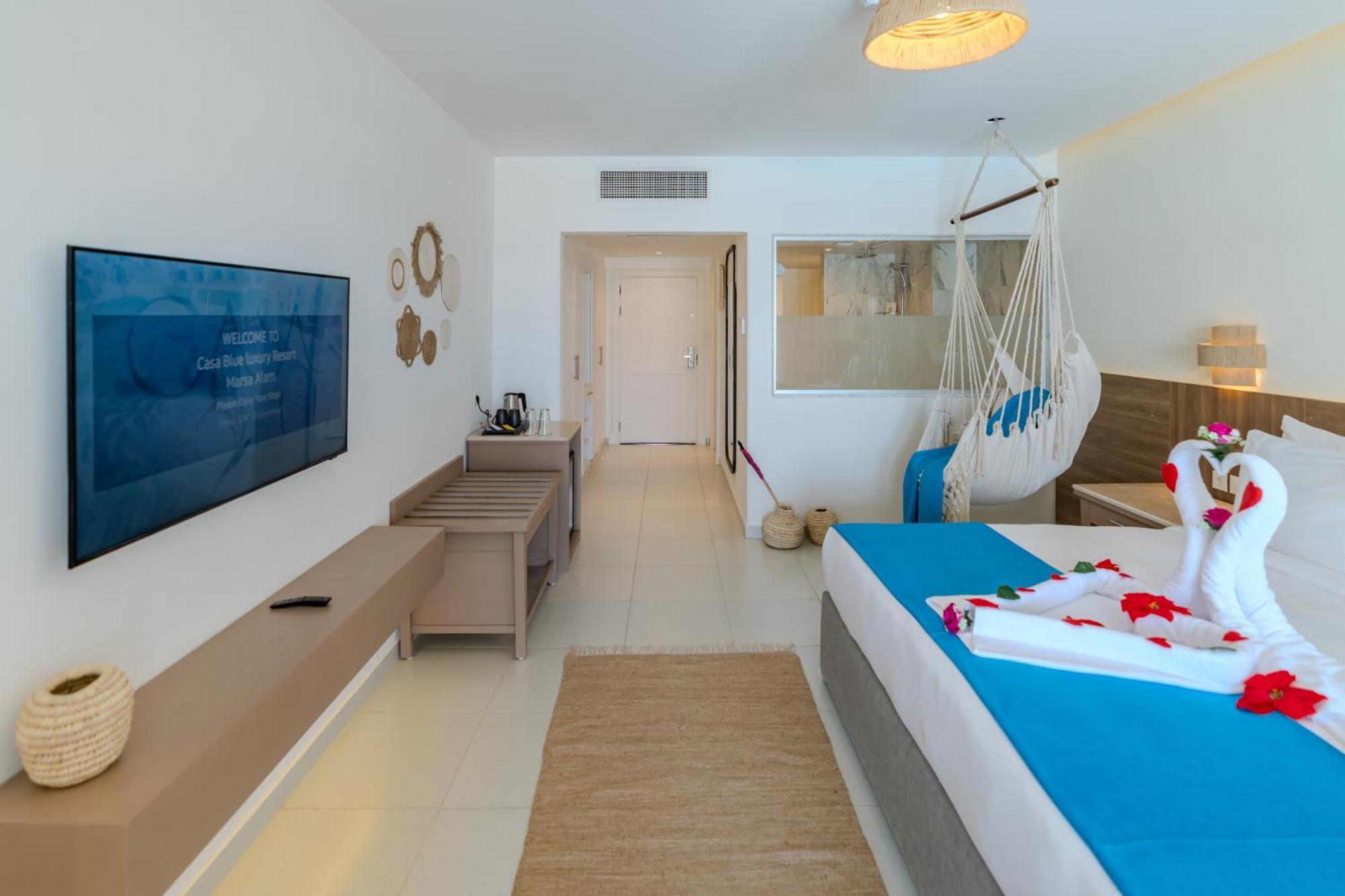 Casa Blue Resort مرسى علم المظهر الخارجي الصورة