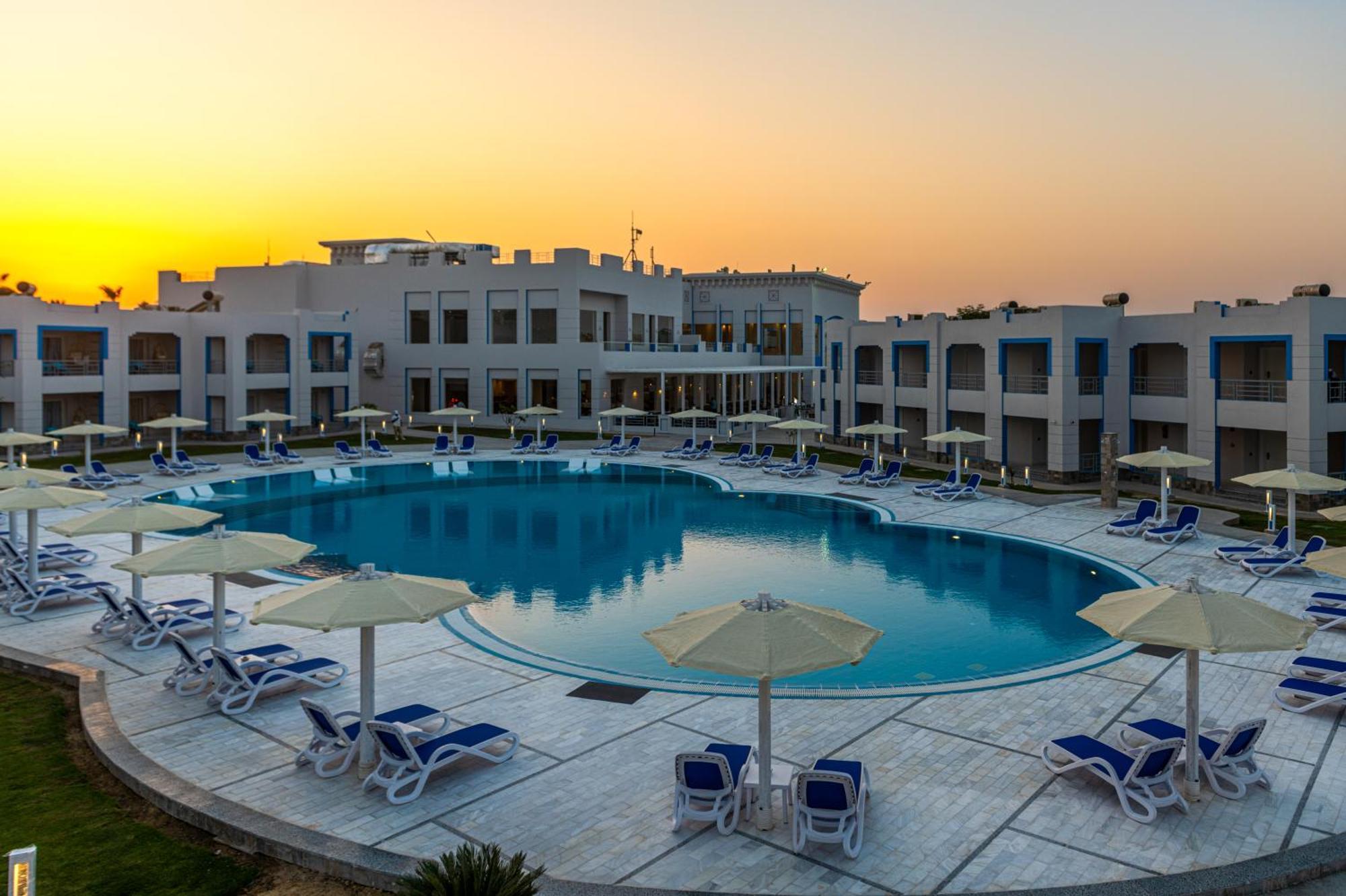 Casa Blue Resort مرسى علم المظهر الخارجي الصورة