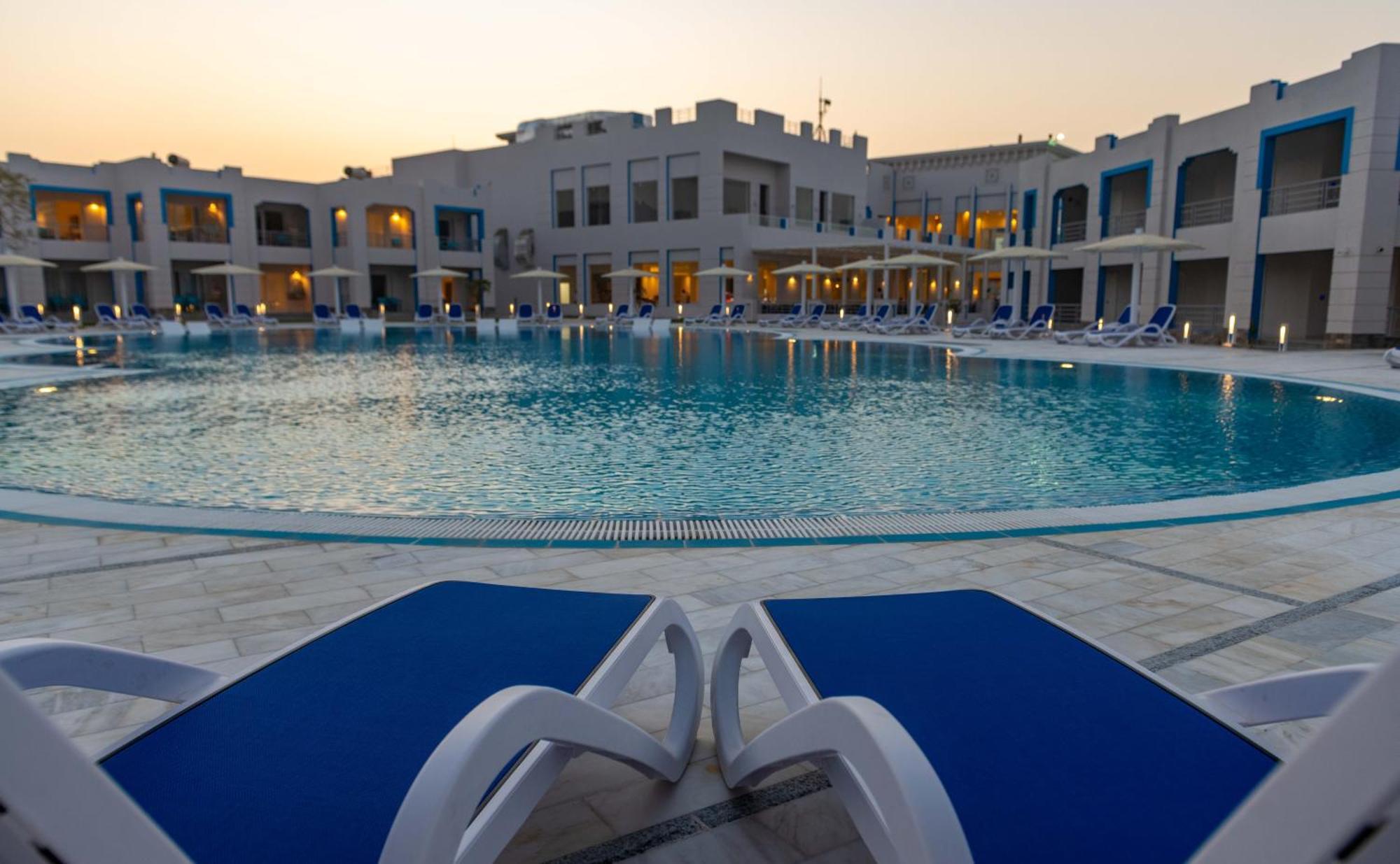 Casa Blue Resort مرسى علم المظهر الخارجي الصورة