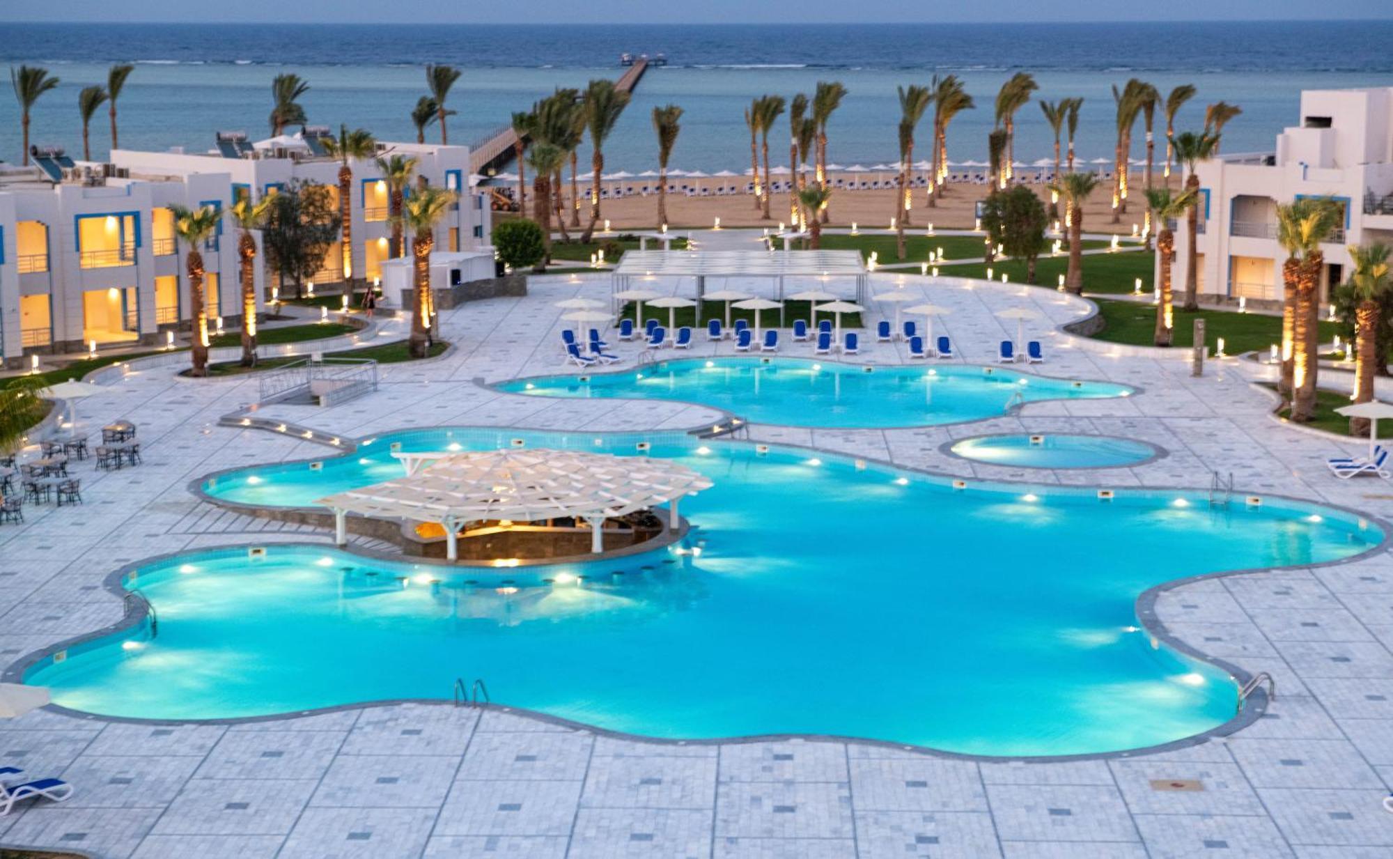 Casa Blue Resort مرسى علم المظهر الخارجي الصورة