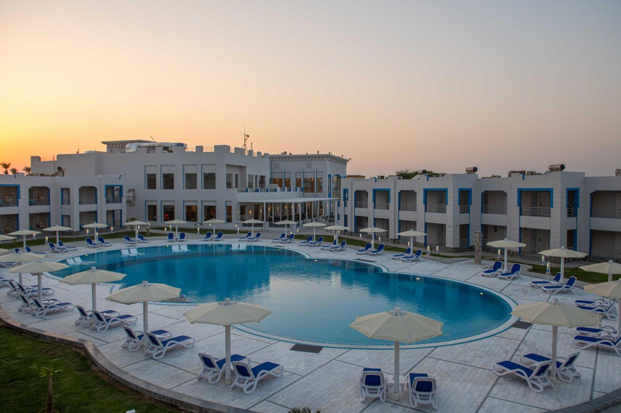 Casa Blue Resort مرسى علم المظهر الخارجي الصورة